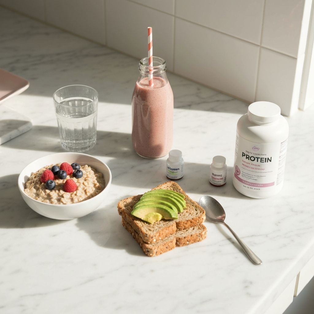 Tägliche Essgewohnheiten